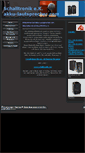 Mobile Screenshot of akku-lautsprecher.com